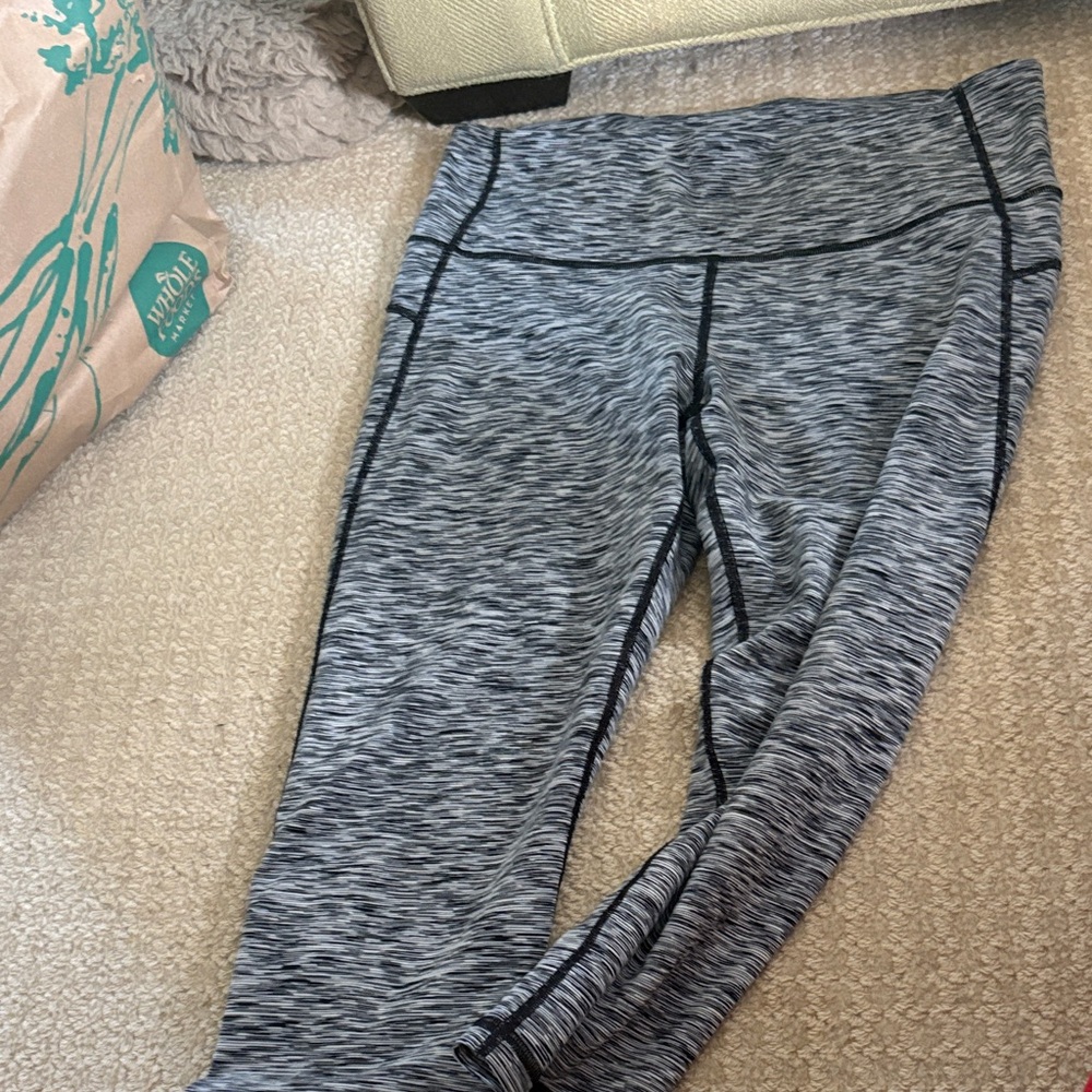 GAP Gray Leggings